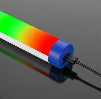 مصباح موسيقي LED محمول